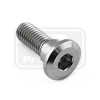PRO-BOLT ΒΙΔΑ ΤΙΤΑΝΙΟΥ ΠΛΑΤΥΚΕΦΑΛΗ ΔΙΣΚΟΦΡΕΝΟΥ HONDA