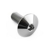 PRO-BOLT ΒΙΔΑ ΤΙΤΑΝΙΟΥ ΠΛΑΤΥΚΕΦΑΛΗ M6x(1.00mm)x16mm