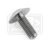 PRO-BOLT ΒΙΔΑ ΤΙΤΑΝΙΟΥ ΠΛΑΤΥΚΕΦΑΛΗ M6x(1.00mm)x16mm