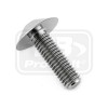 PRO-BOLT ΒΙΔΑ ΤΙΤΑΝΙΟΥ ΠΛΑΤΥΚΕΦΑΛΗ M6x(1.00mm)x20mm