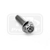 PRO-BOLT ΒΙΔΑ ΤΙΤΑΝΙΟΥ ΕΞΑΓΩΝΗ M6x(1.00mm)x20mm - Race Spec