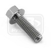 PRO-BOLT ΒΙΔΑ ΤΙΤΑΝΙΟΥ ΕΞΑΓΩΝΗ M6x(1.00mm)x20mm