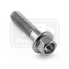 PRO-BOLT ΒΙΔΑ ΤΙΤΑΝΙΟΥ ΕΞΑΓΩΝΗ M6x(1.00mm)x25mm
