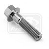 PRO-BOLT ΒΙΔΑ ΤΙΤΑΝΙΟΥ ΕΞΑΓΩΝΗ M6x(1.00mm)x25mm