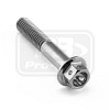 PRO-BOLT ΒΙΔΑ ΤΙΤΑΝΙΟΥ ΕΞΑΓΩΝΗ M6x(1.00mm)x35mm - Race Spec