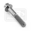 PRO-BOLT ΒΙΔΑ ΤΙΤΑΝΙΟΥ ΕΞΑΓΩΝΗ M6x(1.00mm)x35mm - Race Spec