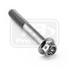 PRO-BOLT ΒΙΔΑ ΤΙΤΑΝΙΟΥ ΕΞΑΓΩΝΗ M6x(1.00mm)x40mm - Race Spec