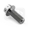 PRO-BOLT ΒΙΔΑ ΤΙΤΑΝΙΟΥ ΕΞΑΓΩΝΗ M8x(1.25mm)x20mm - Race Spec