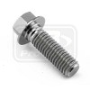 PRO-BOLT ΒΙΔΑ ΤΙΤΑΝΙΟΥ ΕΞΑΓΩΝΗ M8x(1.25mm)x25mm