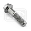 PRO-BOLT ΒΙΔΑ ΤΙΤΑΝΙΟΥ ΕΞΑΓΩΝΗ M8x(1.25mm)x35mm - Race Spec