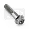 PRO-BOLT ΒΙΔΑ ΤΙΤΑΝΙΟΥ ΕΞΑΓΩΝΗ M8x(1.25mm)x35mm