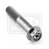 PRO-BOLT ΒΙΔΑ ΤΙΤΑΝΙΟΥ ΕΞΑΓΩΝΗ M8x(1.25mm)x45mm - Race Spec