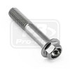 PRO-BOLT ΒΙΔΑ ΤΙΤΑΝΙΟΥ ΕΞΑΓΩΝΗ M8x(1.25mm)x45mm - Race Spec