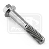 PRO-BOLT ΒΙΔΑ ΤΙΤΑΝΙΟΥ ΕΞΑΓΩΝΗ M8x(1.25mm)x50mm