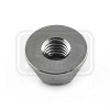 ΠΑΞΙΜΑΔΙΑ TITANIOY PRO-BOLT (TILOCKNUT6) Titanium Flanged Metal Lock Nut M6x(1.00mm) Natural