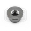 ΠΑΞΙΜΑΔΙΑ TITANIOY PRO-BOLT (TINYNFL6) Titanium Flanged Nylon Nut M6x(1.00mm) Natural