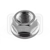 ΠΑΞΙΜΑΔΙΑ TITANIOY PRO-BOLT (TISPN10) Titanium Sprocket Nuts M10x(1.25mm) Natural