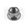 ΠΑΞΙΜΑΔΙΑ TITANIOY PRO-BOLT (TISPN8D) Titanium Sprocket Nuts M8x(1.25mm) Natural