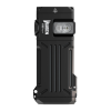 Φακός WUBEN X2 Pro+ Black 1500 Lumens Magnetic EDC