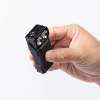 Φακός WUBEN X3 Black Lightok X3 Owl EDC Flashlight - Rechargeable Mini 700 LUMENS Flashlights (Red and white light)