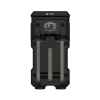 Φακός WUBEN X3 Black Lightok X3 Owl EDC Flashlight - Rechargeable Mini 700 LUMENS Flashlights (Red and white light)