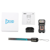 Φακός WUBEN X3 Black Lightok X3 Owl EDC Flashlight - Rechargeable Mini 700 LUMENS Flashlights (Red and white light)
