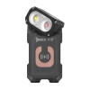 Φακός WUBEN X3 Black Lightok X3 Owl EDC Flashlight - Rechargeable Mini 700 LUMENS Flashlights (Red and white light)