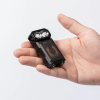 Φακός WUBEN X3 Black Lightok X3 Owl EDC Flashlight - Rechargeable Mini 700 LUMENS Flashlights (Red and white light)