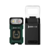 Φακός WUBEN X3 Pro Green Lightok X3 Owl Compact Rechargeable EDC (Red and white light)