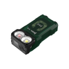 Φακός WUBEN X3 Pro Green Lightok X3 Owl Compact Rechargeable EDC (Red and white light)