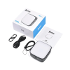 Φακός WUBEN F5 Grey Rechargeable Power Bank Camping & Tent LED Light