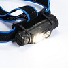 Φακός κεφαλης WUBEN H1 Black - 1200 Lumens Brightest Rechargeable Outdoor Hiking Headlamp