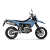 AKRAPOVIC ΕΞΑΤΜΙΣΗ SUZUKI DR-Z4S / SM 25-26 STREET LEGAL