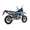 AKRAPOVIC ΕΞΑΤΜΙΣΗ SUZUKI DR-Z4S / SM 25-26 STREET LEGAL