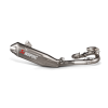 AKRAPOVIC ΕΞΑΤΜΙΣΗ YAMAHA YZ450F 2026