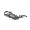 AKRAPOVIC ΕΞΑΤΜΙΣΗ YAMAHA YZ450F 2026