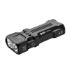 Φακός WUBEN X1 Pro Black 12300 Lumens Rechargeable EDC with Power Bank & Clip