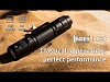 Φακός WUBEN C3 Black 1200 Lumen Compact EDC Tactical Pocket Flashlight