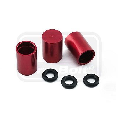 PRO-BOLT ΚΙΤ ΤΑΠΕΣ ΑΛΟΥΜΙΝΟΥ ΕΞΑΕΡΩΣΗΣ M7 Pack x3