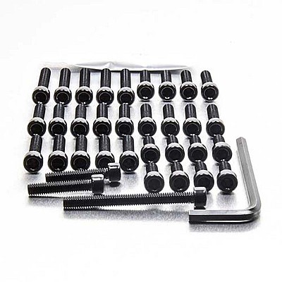 PRO-BOLT ΚΙΤ ΒΙΔΕΣ ΑΛΟΥΜΙΝΙΟΥ ΑΛΛΕΝ ΚΙΝΗΤΗΡΑ YAMAHA TDM900