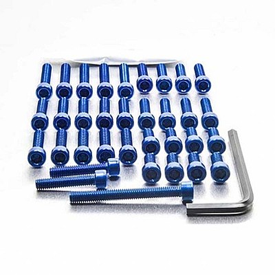 PRO-BOLT ΚΙΤ ΒΙΔΕΣ ΑΛΟΥΜΙΝΙΟΥ ΑΛΛΕΝ ΚΙΝΗΤΗΡΑ YAMAHA TDM900