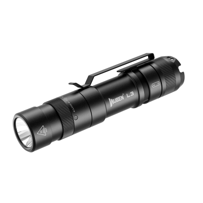 Φακός WUBEN L3 Black