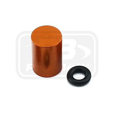 PRO-BOLT ΚΙΤ ΚΙΤ ΤΑΠΕΣ ΑΛΟΥΜΙΝΙΟΥ ΕΞΑΕΡΩΣΗΣ M7 Pack x3