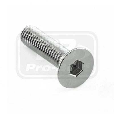 PRO-BOLT ΒΙΔΕΣ ΦΡΕΖΑΤΕΣ ΑΛΟΥΜΙΝΙΟΥ M5x(0.80mm)x20mm