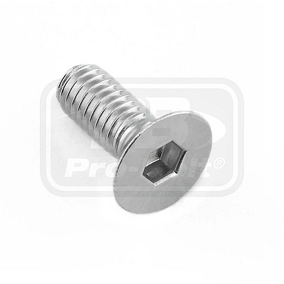 PRO-BOLT ΒΙΔΕΣ ΦΡΕΖΑΤΕΣ ΑΛΟΥΜΙΝΙΟΥ M6x(1.00mm)x15mm