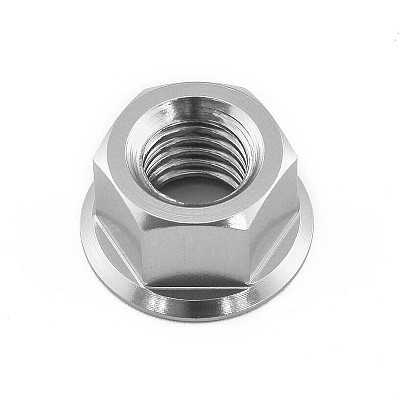 PRO-BOLT ΠΑΞΙΜΑΔΙΑ ΑΛΟΥΜΙΝΙΟΥ ΑΠΛΑ ΜΕ ΡΟΔΕΛΑ M8x(1.25mm)