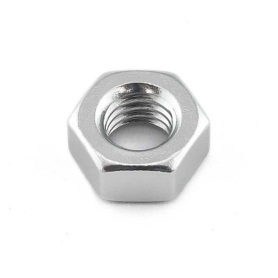 PRO-BOLT ΠΑΞΙΜΑΔΙΑ ΑΛΟΥΜΙΝΙΟΥ ΑΠΛΑ ΧΩΡΙΣ ΡΟΔΕΛΑ M6x(1.00mm) ) ΑΡΙΣΤΕΡΟΣΤΡΟΦΑ