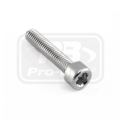 PRO-BOLT ΒΙΔΕΣ ΑΛΛΕΝ ΑΛΟΥΜΙΝΙΟΥ M6x(1.00mm)x30mm