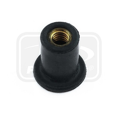 PRO-BOLT ΛΑΣΤΙΧΟΠΑΞΙΜΑΔΑ M4 x 0.7 x 12.5