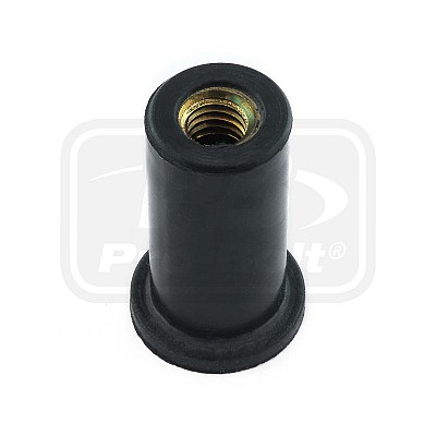 PRO-BOLT ΛΑΣΤΙΧΟΠΑΞΙΜΑΔΑ M6 x 1.0 x 25
